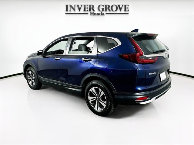 used 2020 Honda CR-V car, priced at $22,999