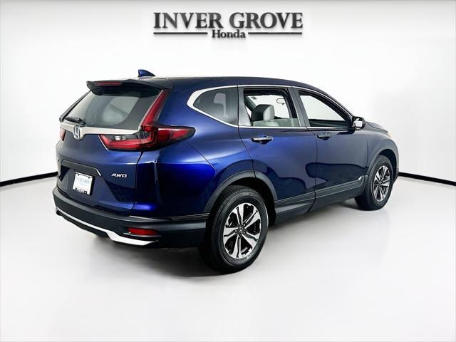 used 2020 Honda CR-V car, priced at $22,999