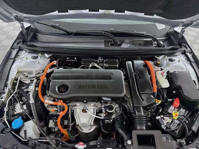 used 2024 Honda Accord Hybrid car, priced at $31,990