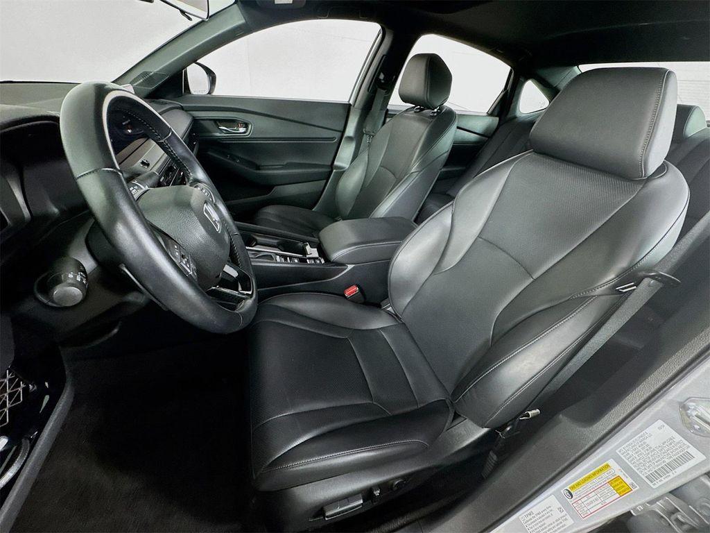 used 2024 Honda Accord Hybrid car, priced at $27,979
