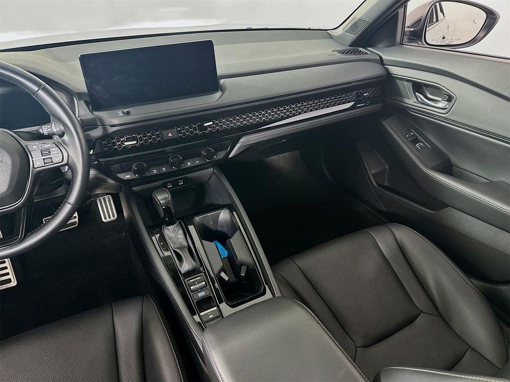 used 2024 Honda Accord Hybrid car, priced at $27,979