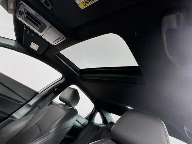 used 2024 Honda Accord Hybrid car, priced at $31,990