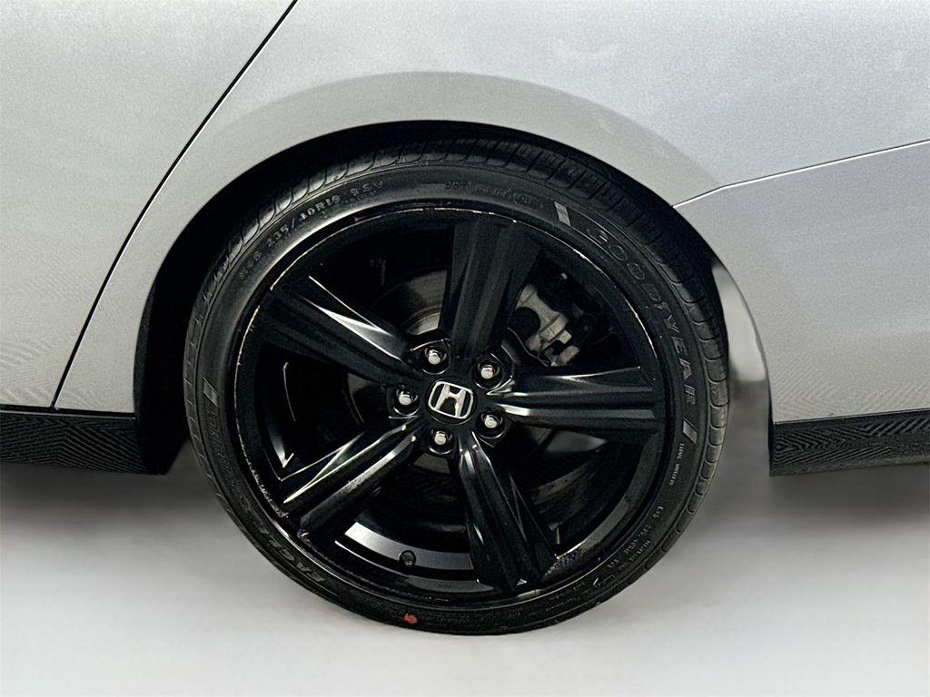 used 2024 Honda Accord Hybrid car, priced at $27,979