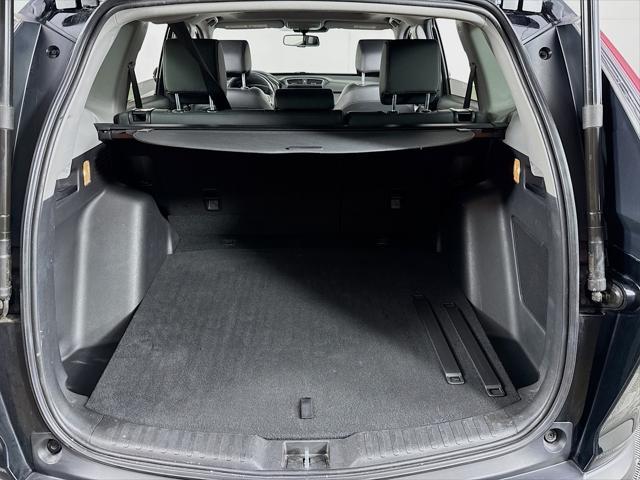 used 2021 Honda CR-V car, priced at $27,989
