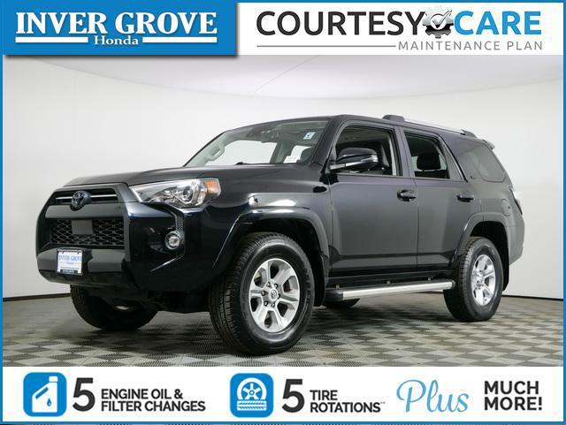 used 2021 Toyota 4Runner car, priced at $38,690