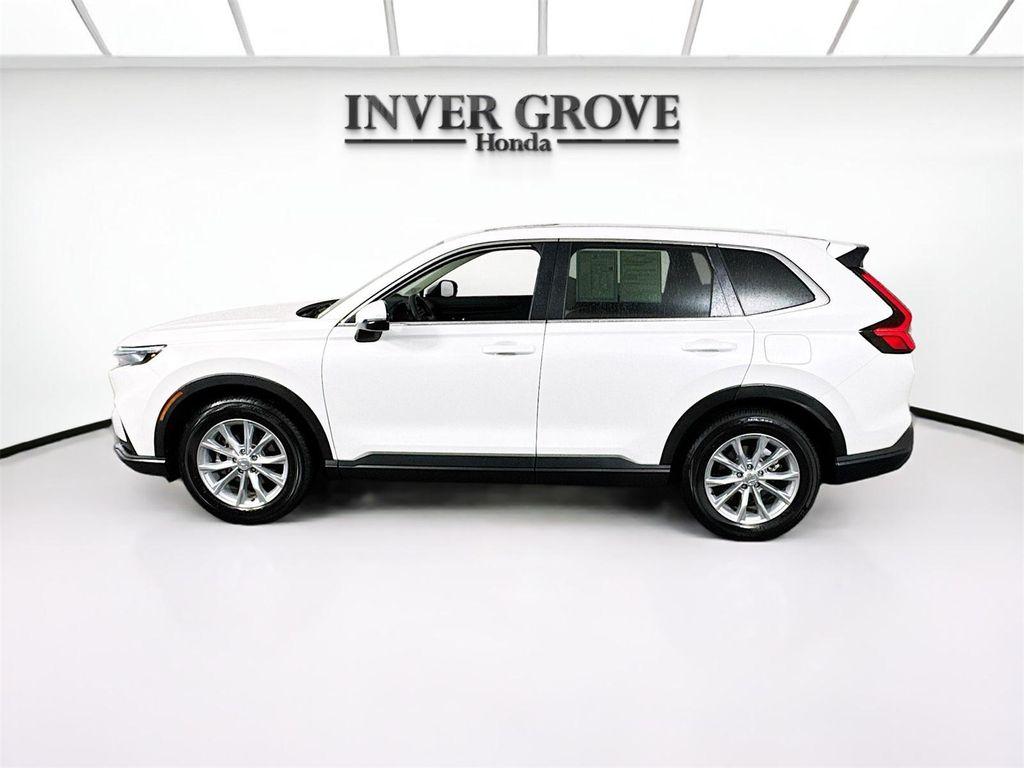 used 2025 Honda CR-V car, priced at $34,990