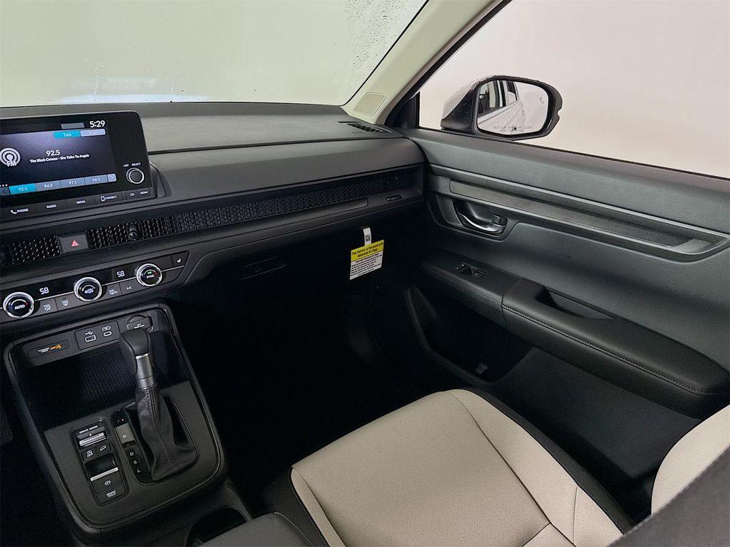 used 2025 Honda CR-V car, priced at $34,990