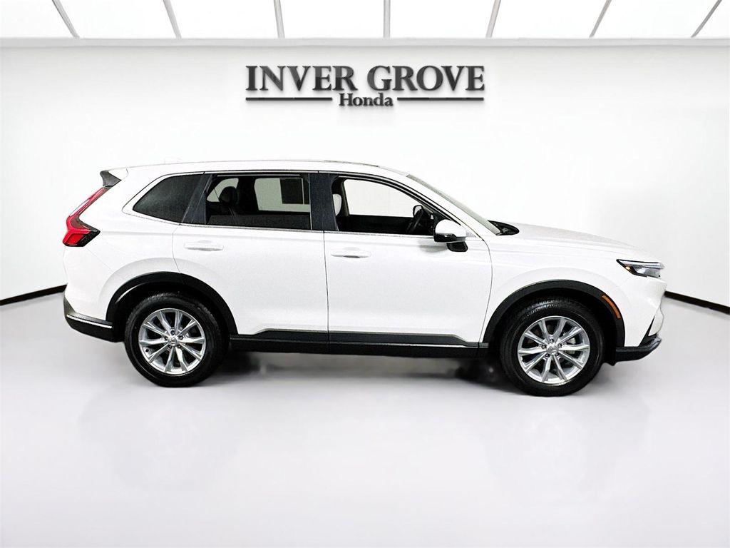 used 2025 Honda CR-V car, priced at $34,990