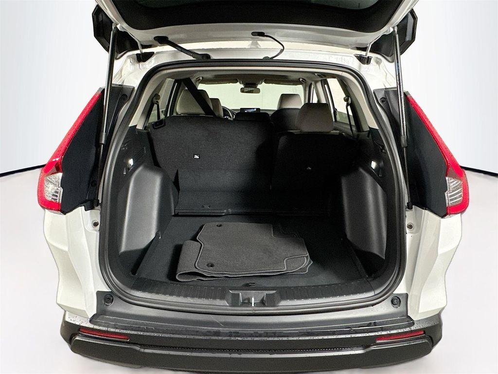 used 2025 Honda CR-V car, priced at $34,990