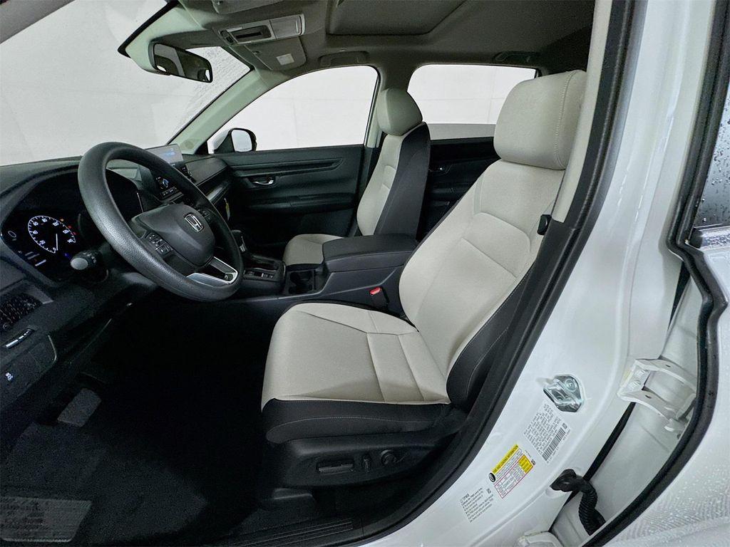 used 2025 Honda CR-V car, priced at $34,990