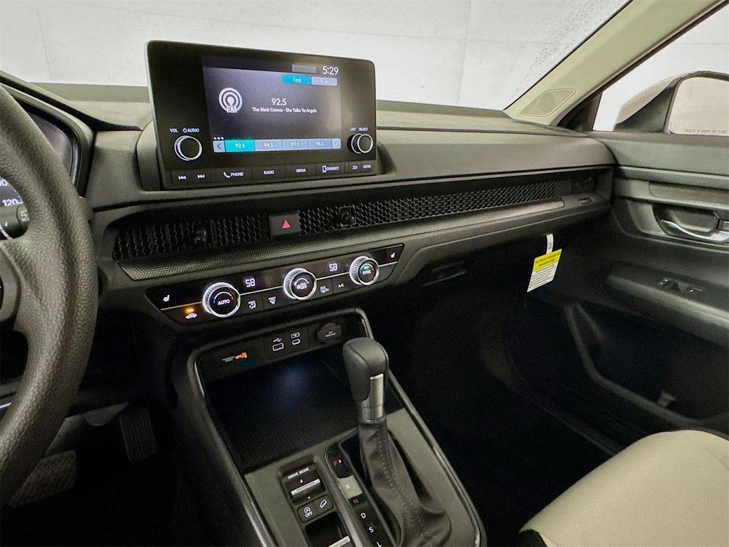 used 2025 Honda CR-V car, priced at $34,990