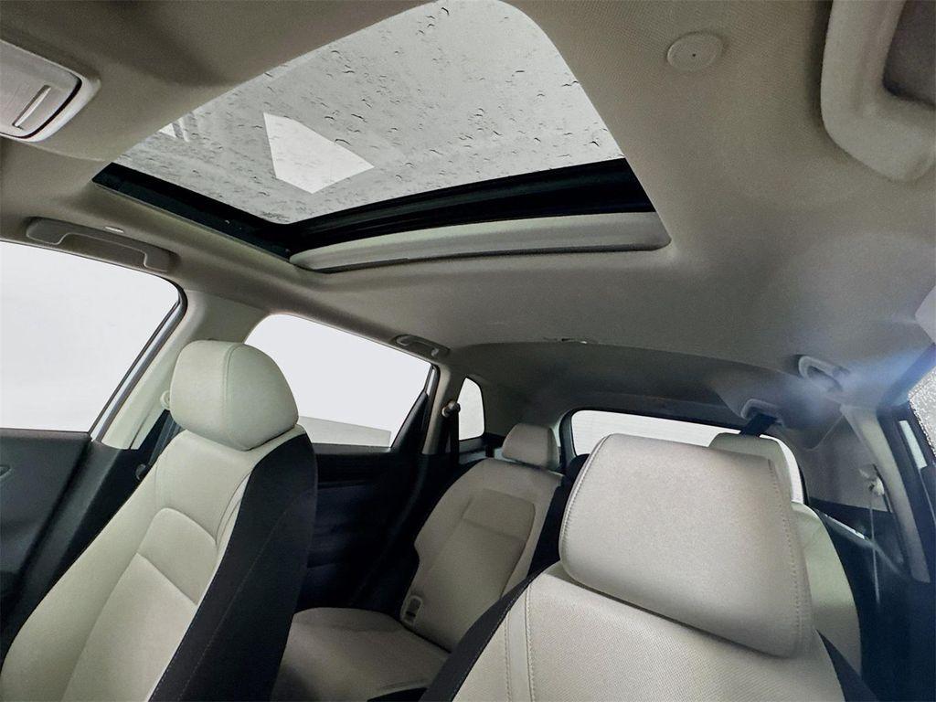 used 2025 Honda CR-V car, priced at $34,990