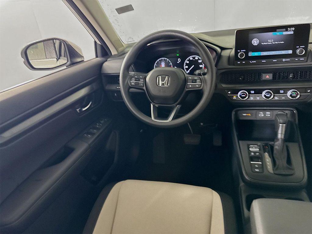 used 2025 Honda CR-V car, priced at $34,990