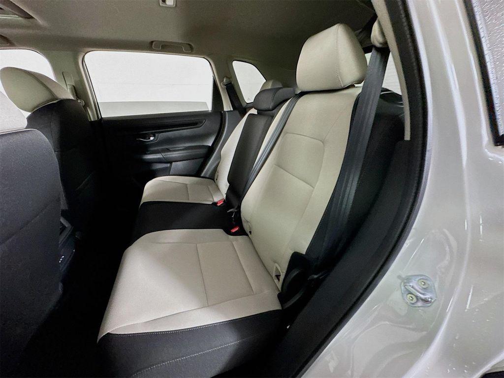 used 2025 Honda CR-V car, priced at $34,990