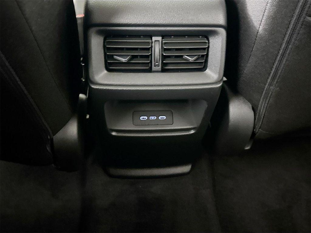 used 2025 Honda CR-V car, priced at $34,990