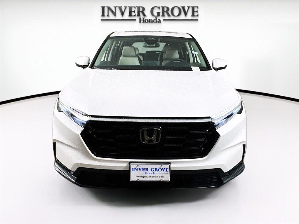 used 2025 Honda CR-V car, priced at $34,990