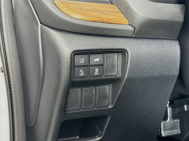 used 2022 Honda CR-V car, priced at $31,990