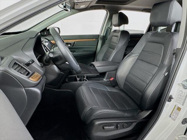 used 2022 Honda CR-V car, priced at $31,990