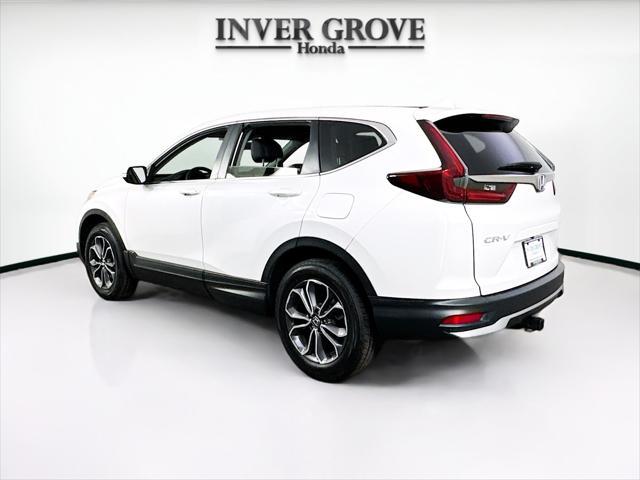 used 2022 Honda CR-V car, priced at $31,990