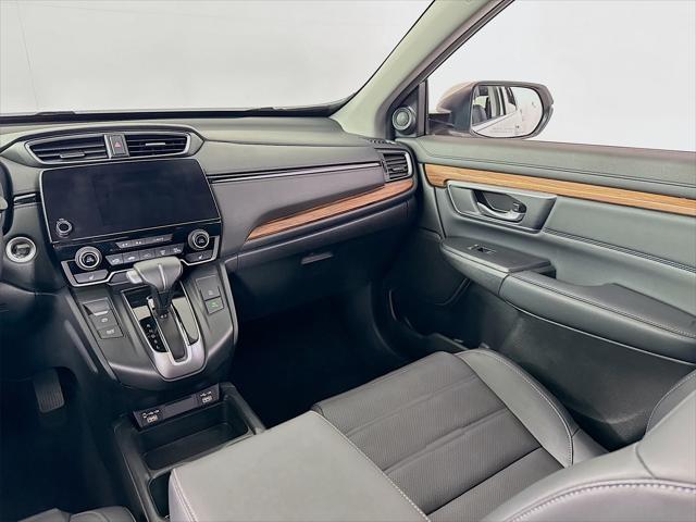 used 2022 Honda CR-V car, priced at $31,990