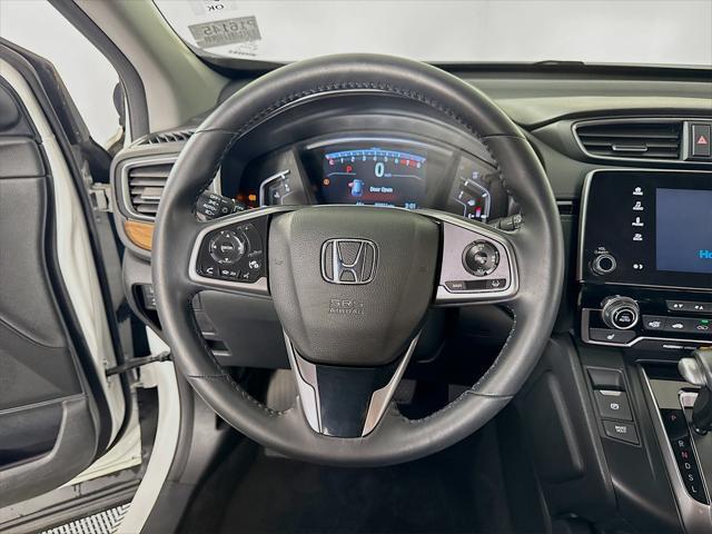 used 2022 Honda CR-V car, priced at $31,990