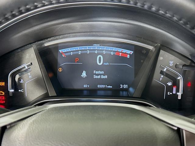 used 2022 Honda CR-V car, priced at $31,990