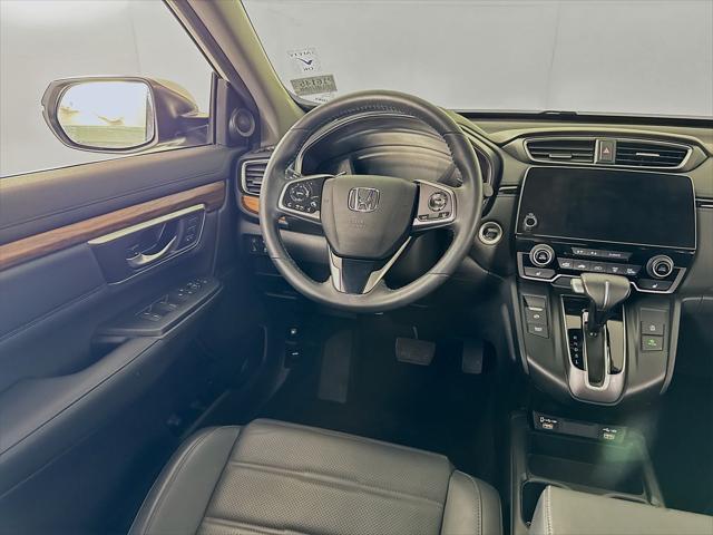 used 2022 Honda CR-V car, priced at $31,990
