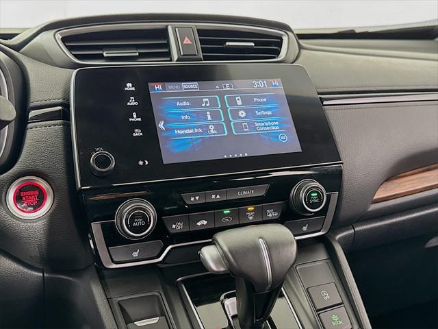 used 2022 Honda CR-V car, priced at $31,990