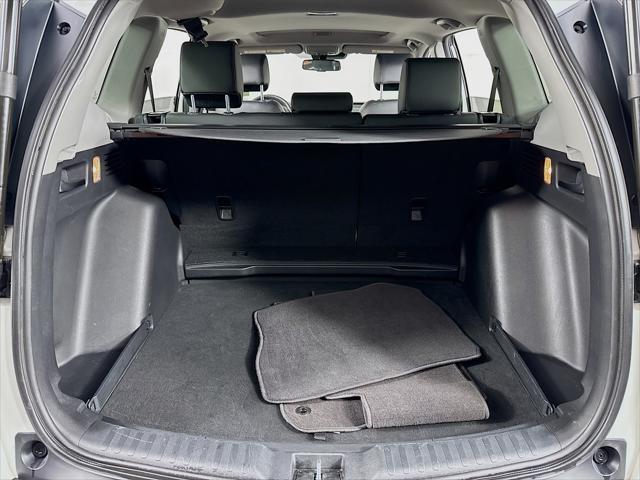 used 2022 Honda CR-V car, priced at $31,990