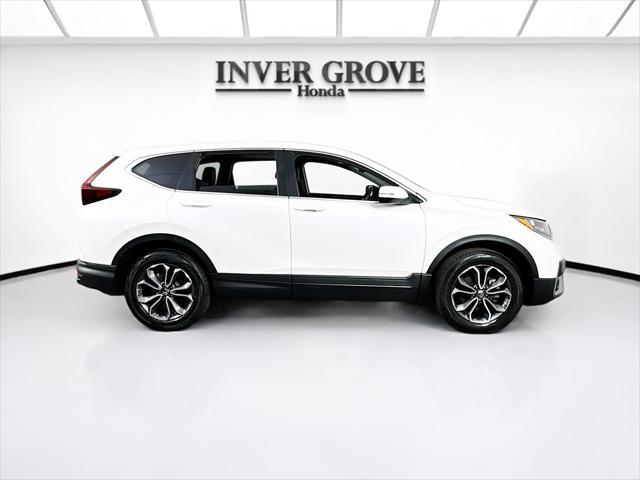 used 2022 Honda CR-V car, priced at $31,990
