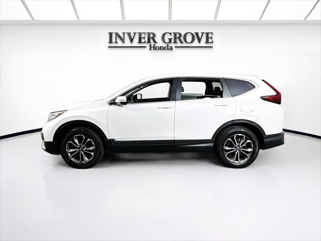 used 2022 Honda CR-V car, priced at $31,990