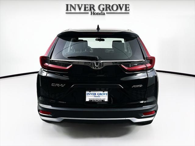 used 2020 Honda CR-V car, priced at $23,990