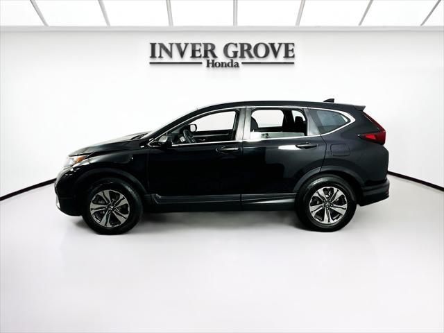 used 2020 Honda CR-V car, priced at $23,990