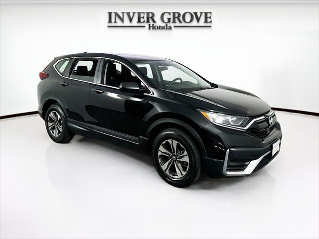 used 2020 Honda CR-V car, priced at $23,990