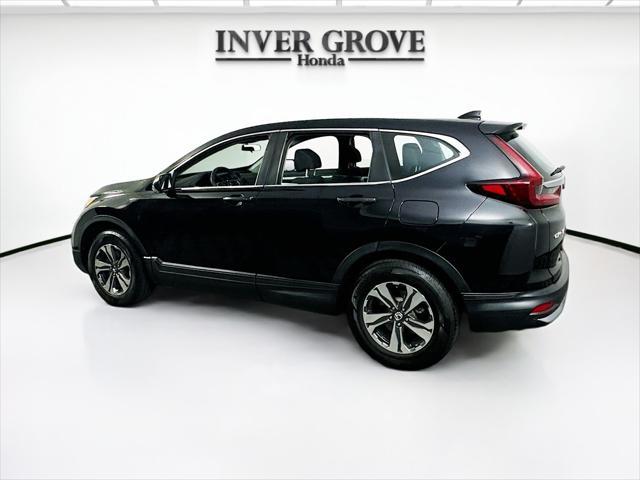 used 2020 Honda CR-V car, priced at $23,990