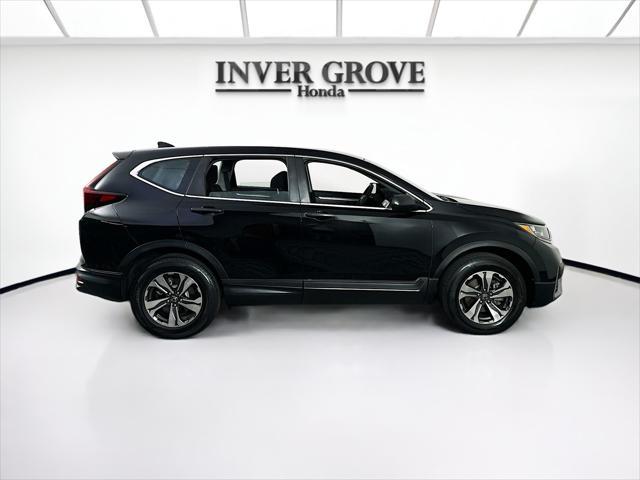 used 2020 Honda CR-V car, priced at $23,990