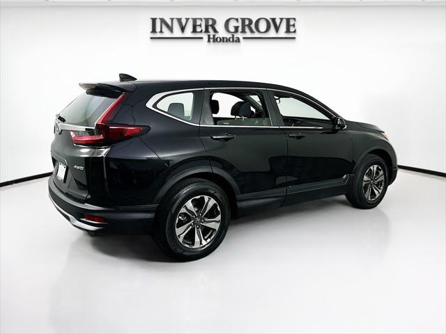 used 2020 Honda CR-V car, priced at $23,990