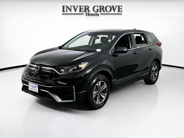 used 2020 Honda CR-V car, priced at $23,990