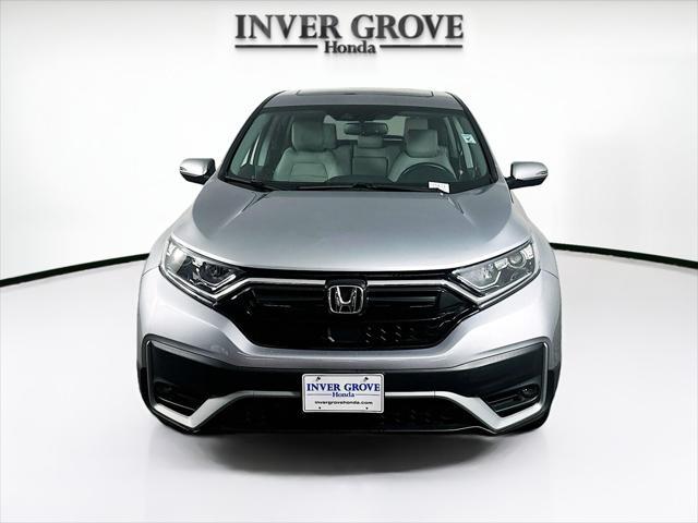 used 2022 Honda CR-V car, priced at $30,929