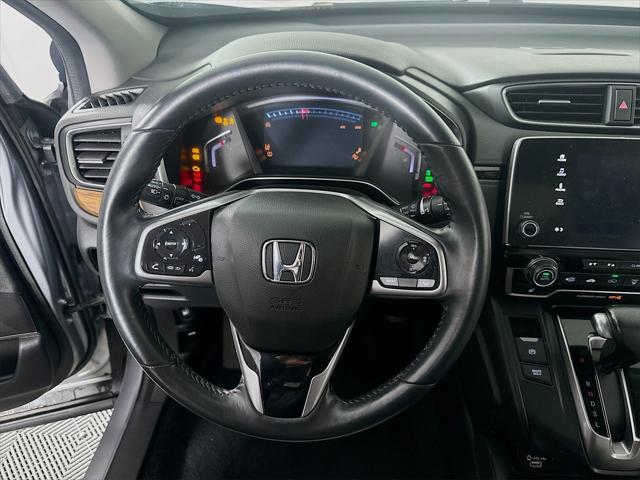 used 2022 Honda CR-V car, priced at $30,929