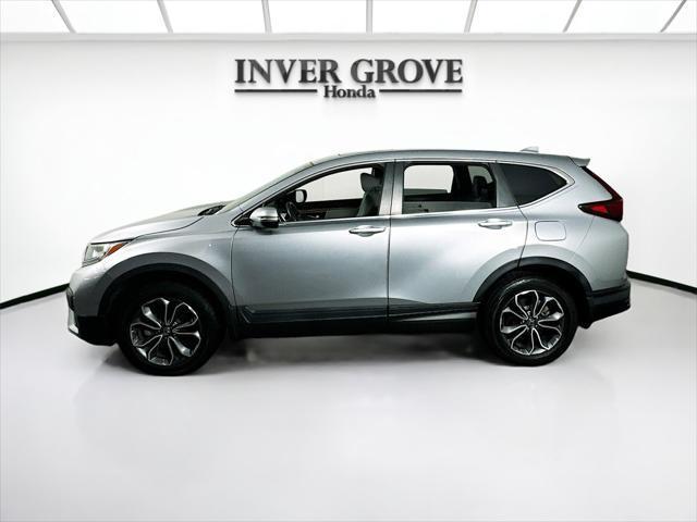 used 2022 Honda CR-V car, priced at $30,929