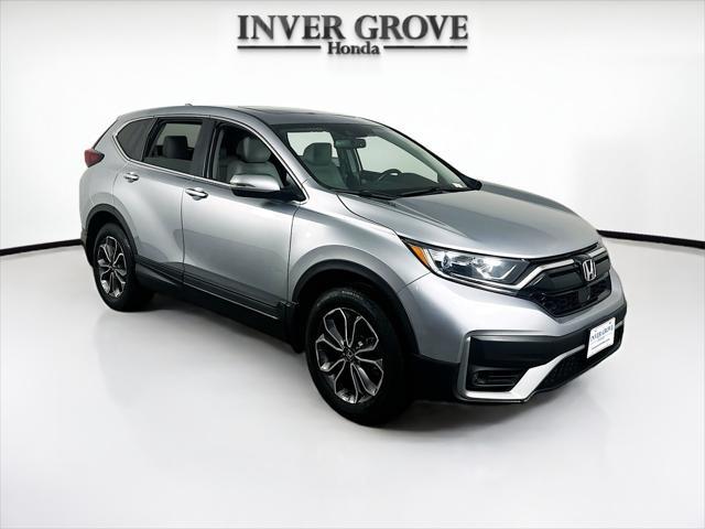 used 2022 Honda CR-V car, priced at $30,929