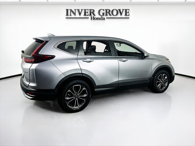 used 2022 Honda CR-V car, priced at $30,929