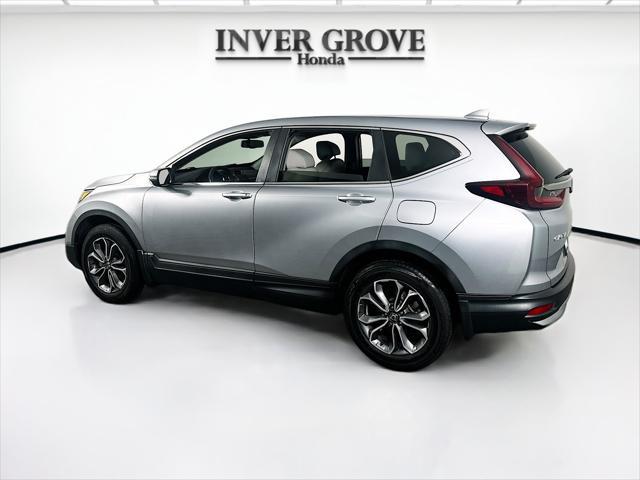 used 2022 Honda CR-V car, priced at $30,929