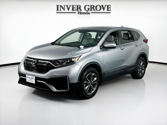 used 2022 Honda CR-V car, priced at $31,890