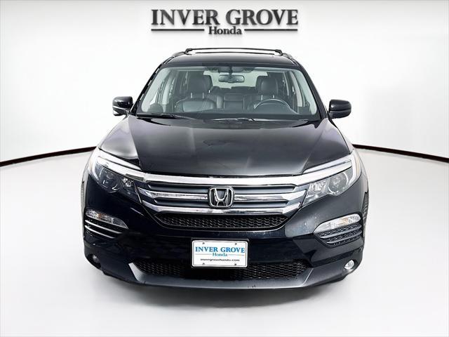 used 2018 Honda Pilot car, priced at $22,490