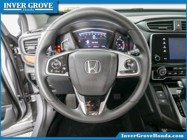 used 2021 Honda CR-V car, priced at $27,990