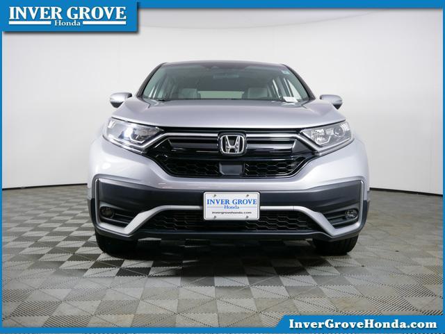 used 2021 Honda CR-V car, priced at $27,990