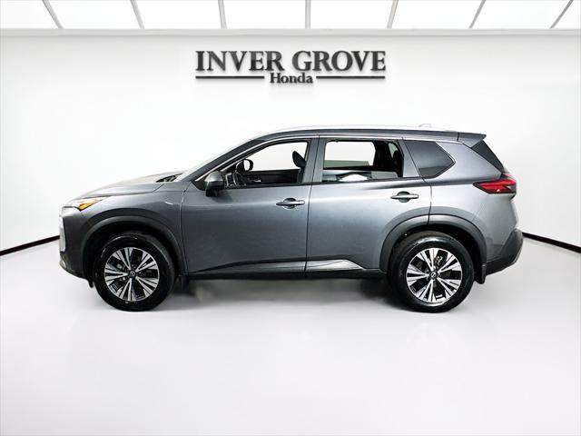 used 2023 Nissan Rogue car, priced at $25,490