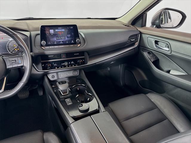 used 2023 Nissan Rogue car, priced at $25,490